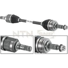 SNR-NTN Aks Komple Sol Renault Kangoo 2 2008 1.5dci 1.6