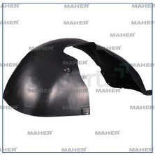 Maher Çamurluk Davlumbazı Golf6 2009-2012 Önün Arkası Sağ
