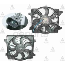 Maher Fan Klima Accent 1995-2000