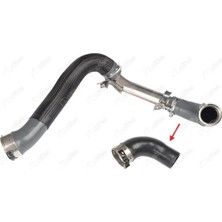 Nifea Turbo Hortumu Metal Boru Hariç Ok Ile Gösterilen Küçük Hortum Renault Espace 5 Jr 1.6 Dci 160 2015