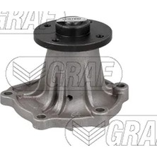 Graf Devirdaim Su Pompasi Toyota Corolla 1.3l 2e EE90 Karbüratörlü 1988-1993