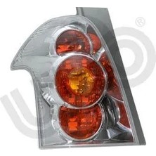 ULO Stop Lambasi Sol Toyota Corolla Verso 1.6l 3zz - Fe ZNR10 2004-2007 2.2l 2ADFTV AUR10 2004-2007
