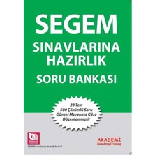 Sınavlarına Hazırlık Soru Bankası: 20 Test, 500 Çözümlü Soru, Güncel Mevzuata Göre Düzenlenmiştir