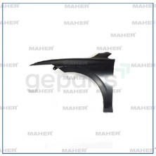 Maher Çamurluk Golf8 2020 Ön Sol