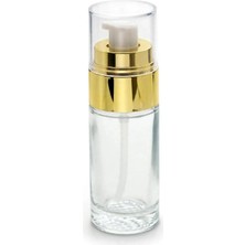 D&B Boş Losyon ve Pafüm Şişesi 40 ml (5 Adet) Boş Şeffaf Şişe