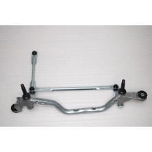 Motortec Silecek Mekanizması Renault Clio 4 2012 Clio Grandtour 4 2012 Motorsuz