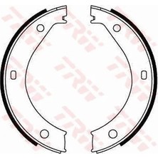 TRW Fren Balatası Arka Park Frenı Bmw E36 E28 E34 E24 E23 E32 E38 E31 E52