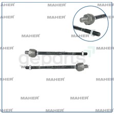 Maher Rotkolu Meriva B 2010 Rotbası Tarafı Dısı 18X1.5MM (2 Adet)