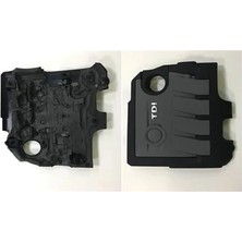 Gkl Motor Üst Kapagı 1.6 Cay Izolasyonlu Takozları Üzerinde Full