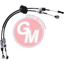 Gua Vites Kumanda Teli Fiat Fıorıno - Bipper - Nemo - 1.4 Hdi 2007