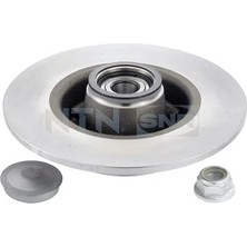 SNR-NTN Arka Fren Aynası Renault Megane 2 2002 Modus 2004 Clio 3 2005 240X82.5X4DELİK Rulmanli Abs Sensörlü
