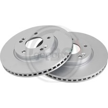 Goodyear Fren Diski On I30/ELANTRA / Ceed / Kona 2011 Adet : 280 x 5 Havalı (2 Adet)