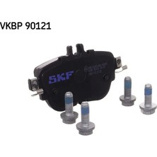 Skf Fren Balatası Arka Mercedes C257 W213 S213 C238 A238