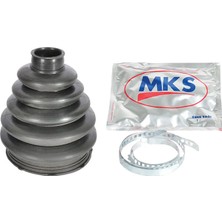 MKS Aks Körüğü Diş Fiesta 2009