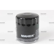 Maher Yağ Filtresi Polo / Ibiza / A1 / Fabia 2014 1.4 Tdı Cusa - Cusb - Cyza - Cyzb - Cuta
