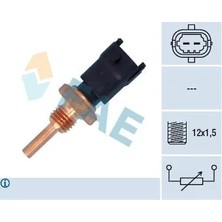 FAE Hararet Müşürü Agila - Astra G - H - Combo - Corsa C - D - Meriva - Vectra B - C - Zafira A - B