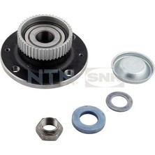SNR-NTN Arka Teker Poryası Komple Abs Li Peugeot P206 2000 4 Bijon
