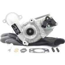 Magneti Marelli Turbo Sarj Fiesta / B - Max / Courier / C3/C4/207/208 2012 (Euro 5)