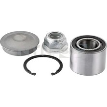 SNR-NTN Arka Teker Rulmani Renault Clio 4 2012 Clio Symbol 1 2000-2008 52X25X37