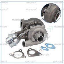Maher Turbo Astra H Z13DTH