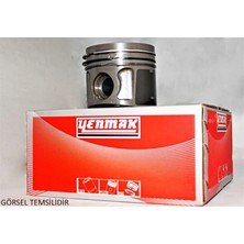 YENMAK Piston Segman Connect 1.8 Tdci 90PS 2002 0.50 Çap: 82.50MM (4 Adet)