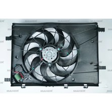 Maher Fan Radyatör Astra J / Cruze A14NET - A16XER - B16XER - B14NET