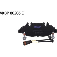 Skf Fren Balatası On Mercedes Vıto W639