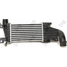 Bms Turbo Radyatoru (Intercooler) Astra H 1.7cdtı 2004-2010 219X127,5X62 Kucuk Tip (Veka)