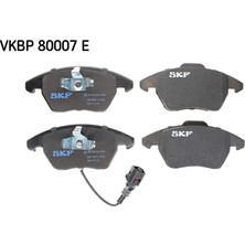 Skf Ön Balata Fişli Caddy 3 2004 Golf 4 5 6 1997 Jetta Passat 2005 Polo 2009 Octavia 2004