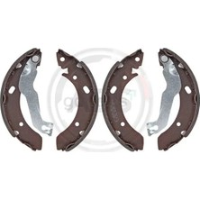Mando Fren Balata Accent 2003-2006 Elantra 1990-1995 Pabuç Arka