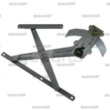 Maher Cam Krikosu Canter 304/449 Manuel Sol
