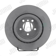 Jurid Fren Diski On Land Rover Range Rover 3 2002-2012 Adet