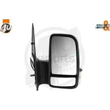 Viewmax Dis Dikiz Aynası Sag W906-SPRINTER - Crafter 2006-2018 Elektrikli