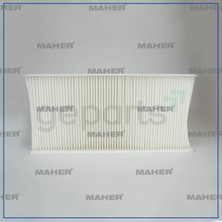 Maher Polen Filtresi Expert / Jumpy / Scudo 2007 Karbonsuz