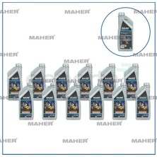 Maher Motor Yağı 20W/50 Sl - Cf / 1lt (12 Adet)