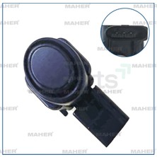 Maher Sensör Park (Ultrasonıc Bws Sensörü) Golf 5 / Jetta / Octavia / Touran 2004-2010 Diş