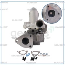 Maher Turbo Corolla / Auris / Yaris D4D