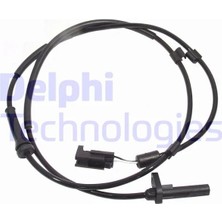 Delphi Arka Abs Hız Sensoru Sol Transıt V347 V348 Tt9 2.2 155PS 2011-2014 2.2 Tdci 2.4 Tdci 3.2 Tdci