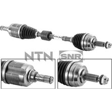 SNR-NTN Aks Komple Sol Duster 1.5 Dci 4x2-1.6 16V 2010 DA5084K