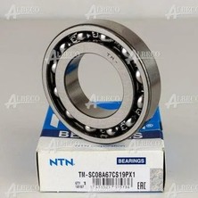 SNR-NTN Otomatik Şanzıman Rulmani Honda Civic Jazz Cvt Şanzıman - 40X75X16
