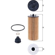 Mahle Yag Filtresi Bmw B37 B38 B47 B46 B48 F52 F70 F45 F46 F74 F78 F48 U11 F39 . Mini F54 F55 F56 F57 F60