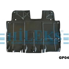 Hileks Karter Muhafazası Grande Punto 2006 1.4 Plastik