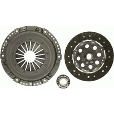SACHS Debriyaj Seti Rulmanli Mercedes W201 W202 W124 W461 W463