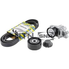 SNR-NTN Alternatör V Kayış Gergi Kiti Partner 1996 - P206 2000 - Berlıngo 1996 - Xsara 1997-2005 1.4-1.4 16V