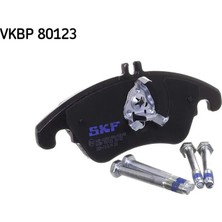 Skf Fren Balatası On Mercedes W204 S204 C204 C218 W212 C207