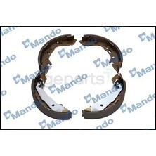 Mando Fren Balata Accent 1995-2000 Pabuc Arka