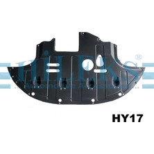 Hileks Karter Muhafazası Hyundai Elantra 2016/2019