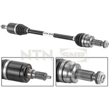 SNR-NTN Komple Aks Arka Sag Sol Range Rover Evoque L538 2011-2019