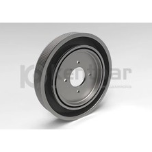 Kentpar Krank Kasnağı Partner - Exp - Berlıngo - Scudo - P206-P306-XSARA - Scudo 1.9d Dw8 Klimasız 6 Kanal