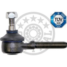OPTIMAL Rot Basi Dis Mercedes 190 W201 1982-1993